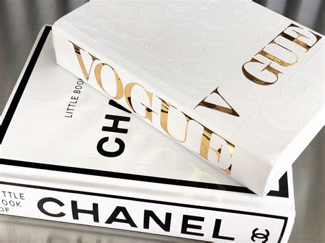 coco chanel table book|chanel books for coffee table.